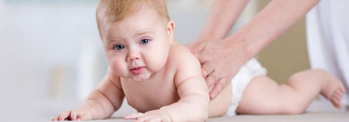 A Pediatric Chiropractor Can Help Repair Birth Trauma and Boost Childhood Immunity